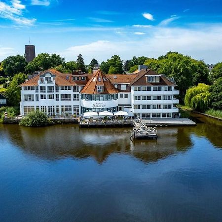 Seehotel Fahrhaus Bad Zwischenahn Esterno foto