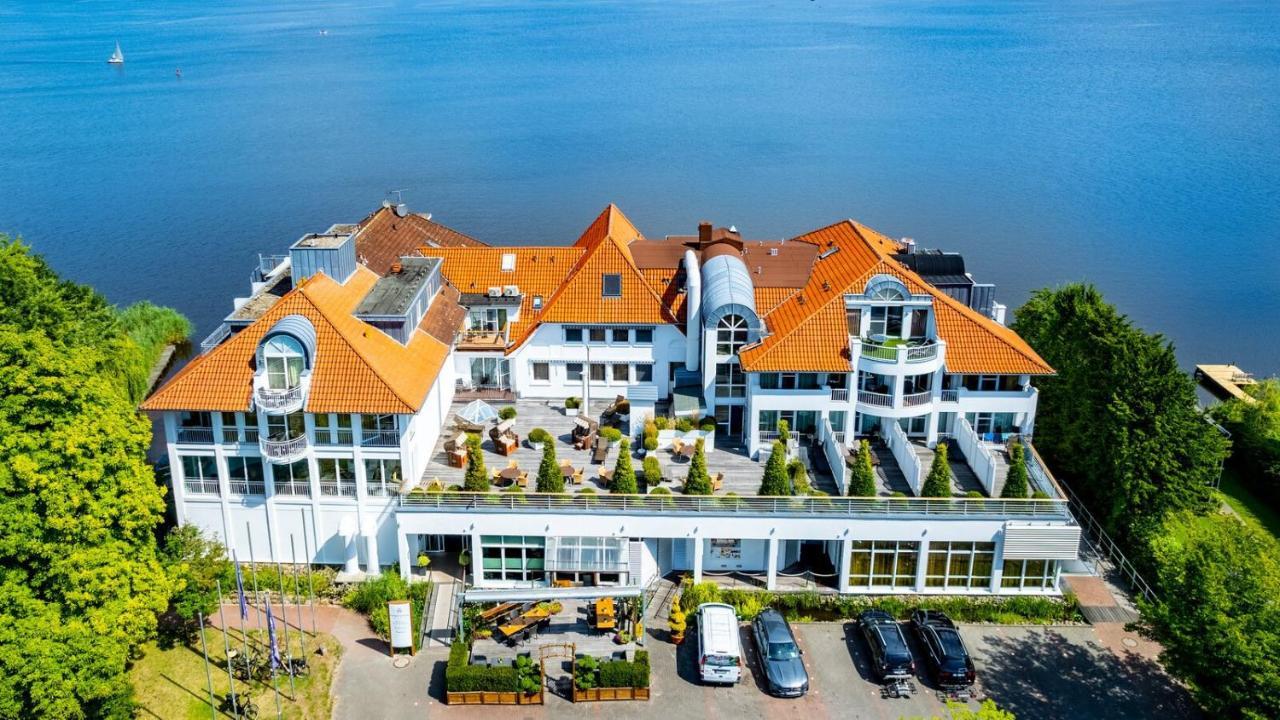 Seehotel Faehrhaus Bad Zwischenahn Esterno foto