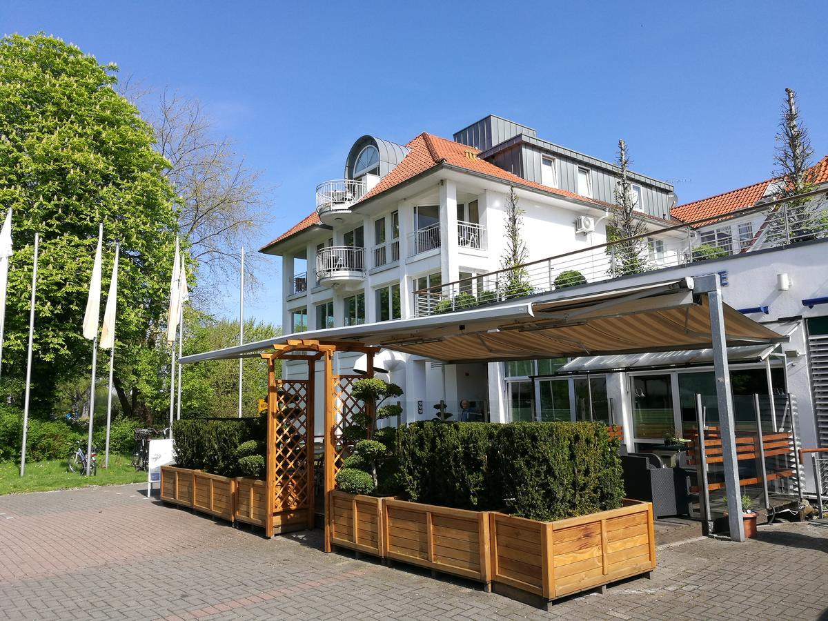 Seehotel Faehrhaus Bad Zwischenahn Esterno foto